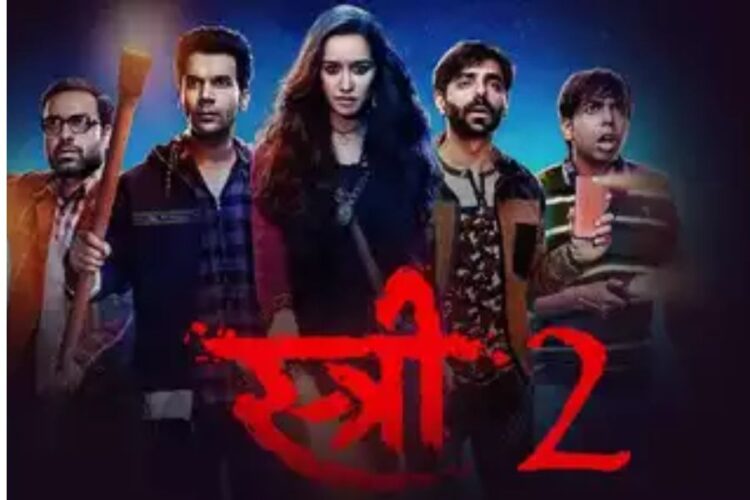 Stree-2 Review