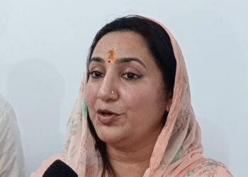 Sunaina Chautala