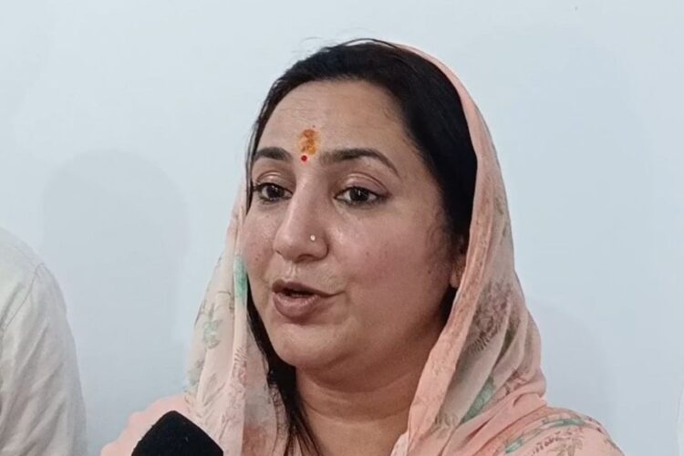 Sunaina Chautala