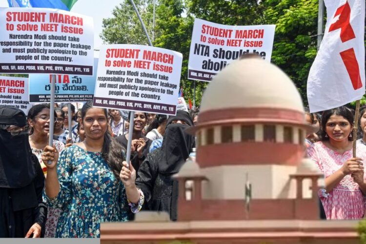 Supreme Court decision in NEET-UG Paper Leak