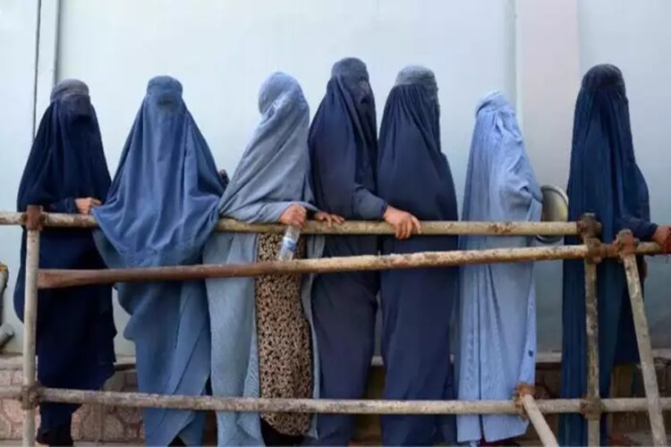 Taliban government issues new law for women,