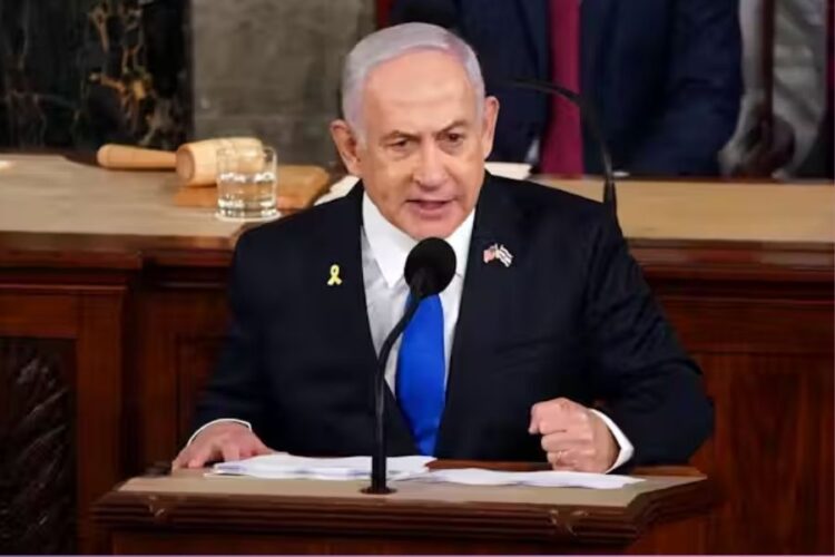 Benjamin Netanyahu