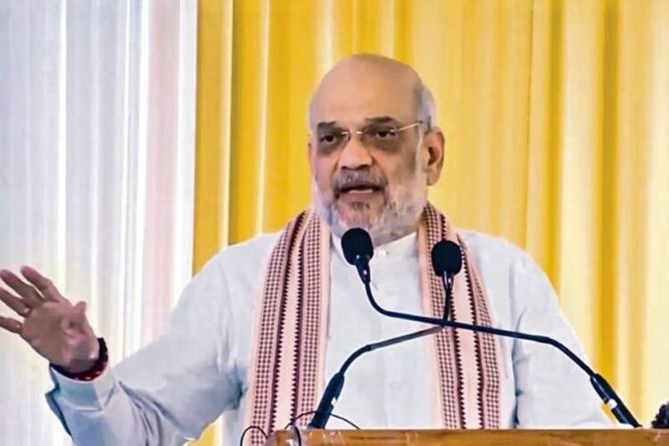 Amit Shah on Jammu Kashmir