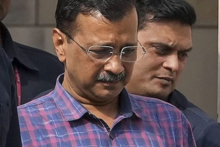 Arvind Kejriwal