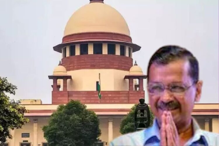 Arvind Kejriwal