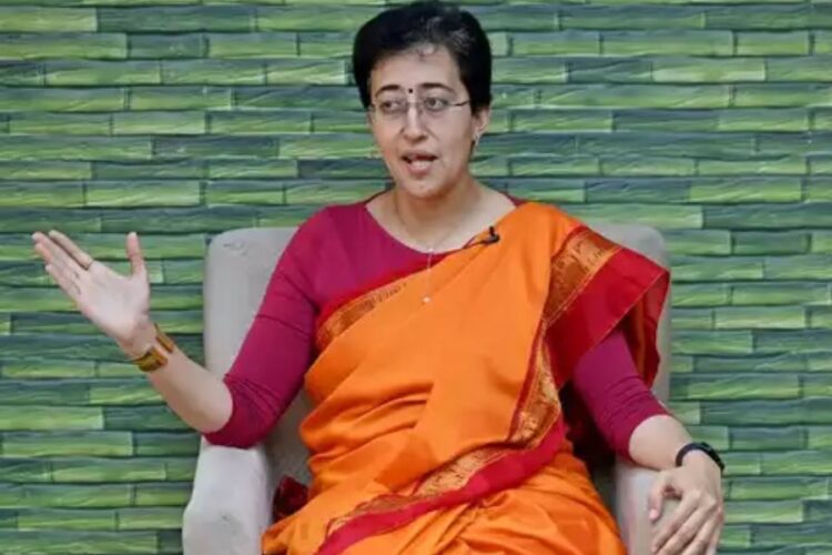 Atishi Marlena Delhi New CM