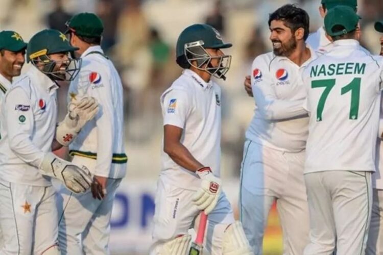 BAN vs PAK Test Series