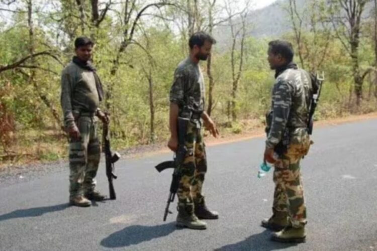 Chhattisgarh Encounter