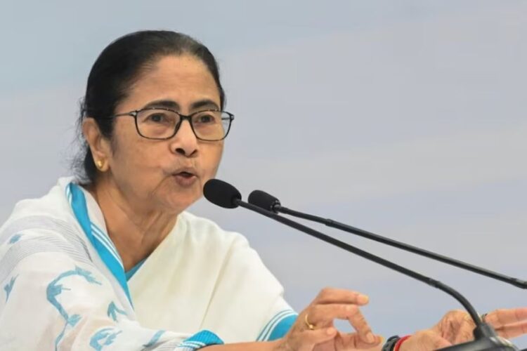 CM Mamata Banerjee