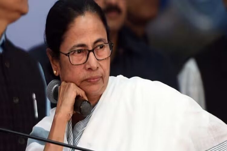 CM Mamata Banerjee