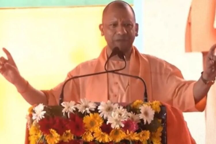 CM Yogi in Haryana