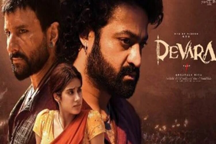 Devara Box Office Collection Day 1