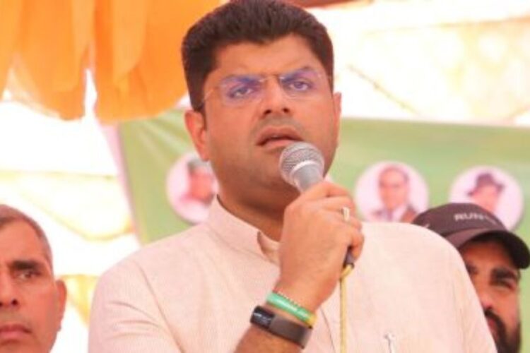 Dushyant Chautala