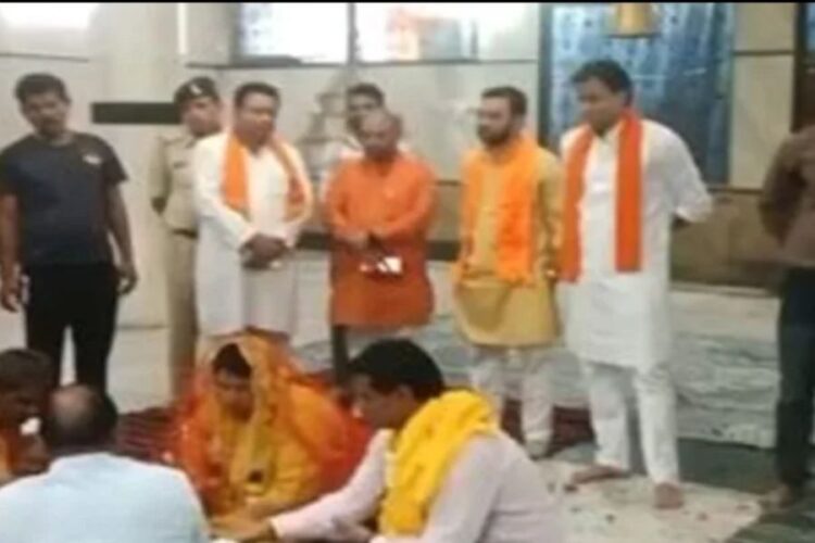 Ghar Wapsi in Madhya Pradesh