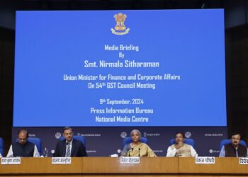 GST Council Meet