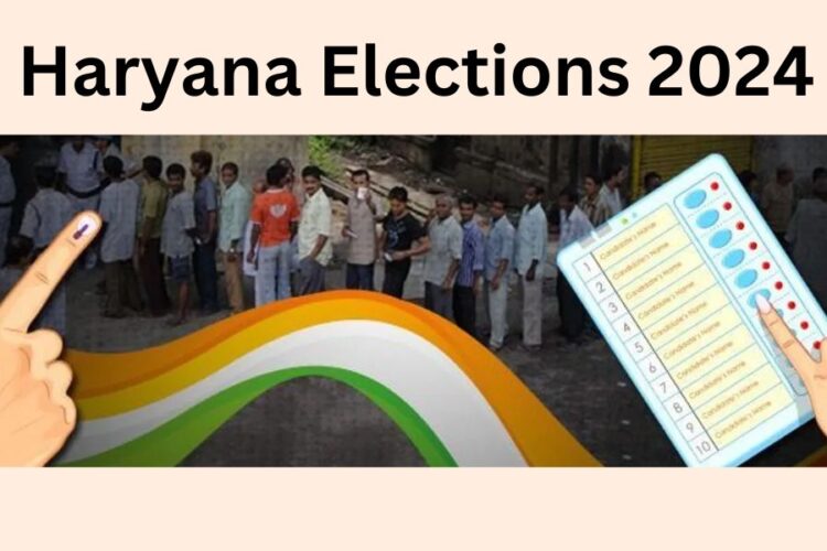 Haryana Assembly Elections 2024