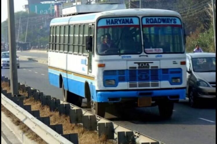 Haryana Roadways Buses