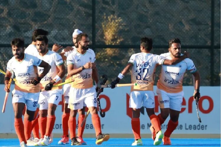 Hockey Asian Champions Trophy 2024