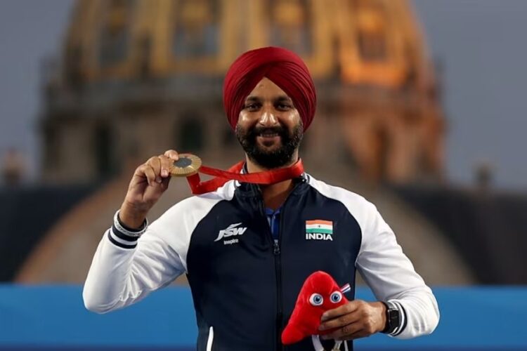 In Paralympics 2024 Harvinder Singh win Gold in Archery