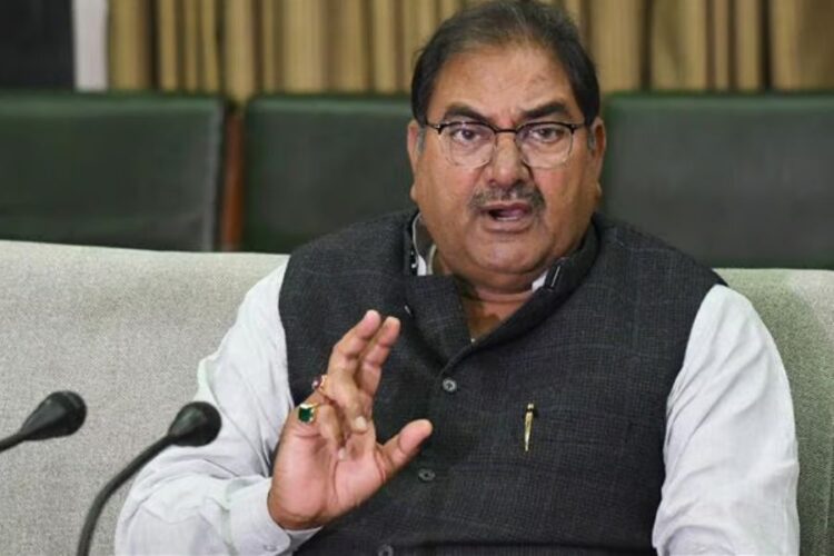 INLD Leader Abhay Chautala