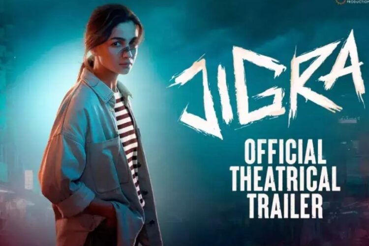 Jigra Trailer Released