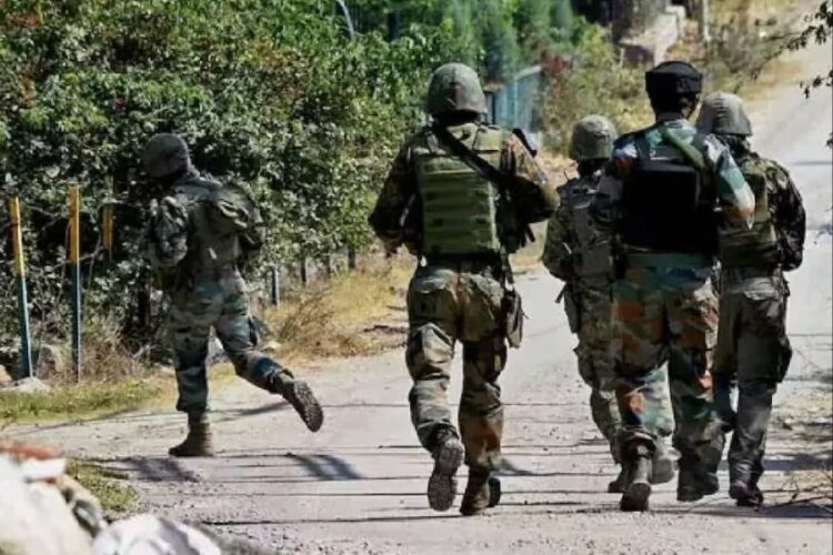 J&K Encounter