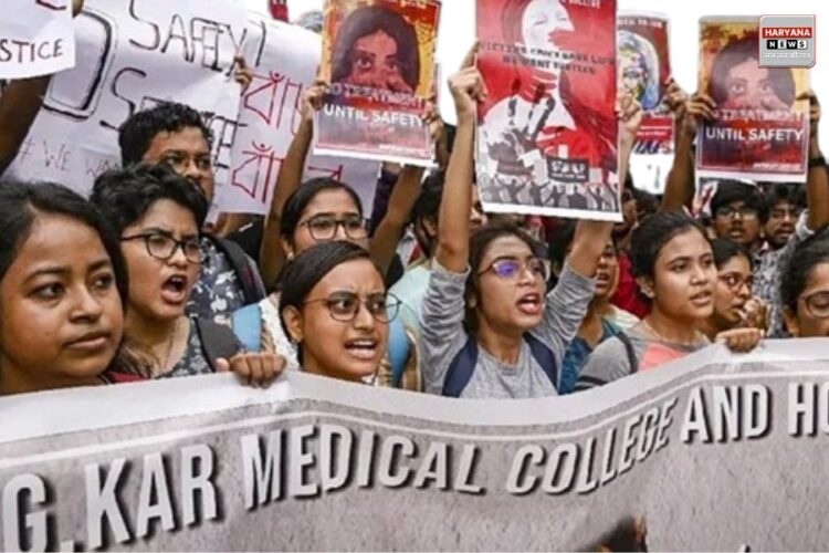 Kolkata Doctor Rape and Murder Case