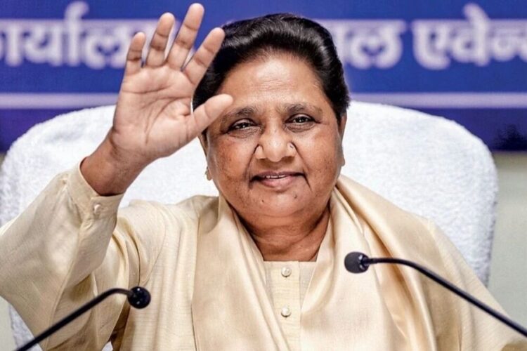 Mayawati