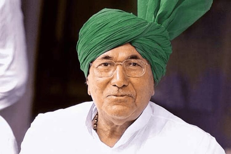 O.P. Chautala