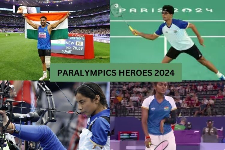 Paris Paralympics 2024