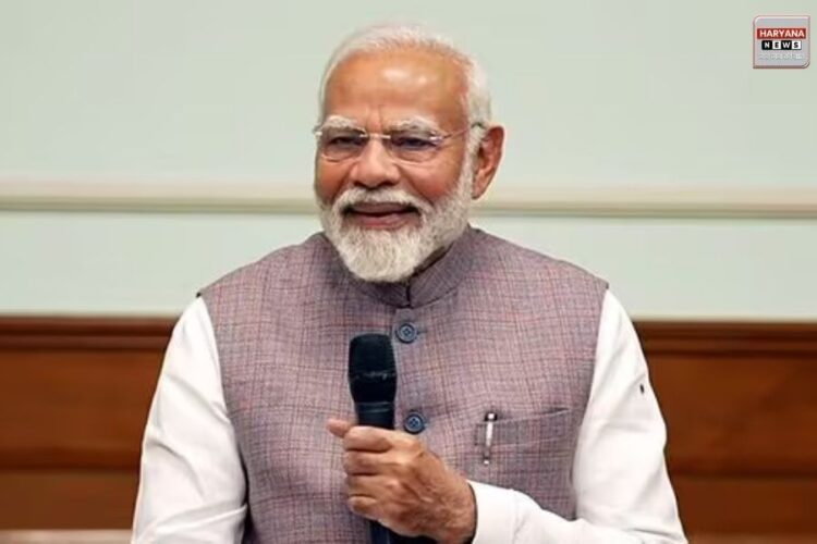 PM Narendra Modi