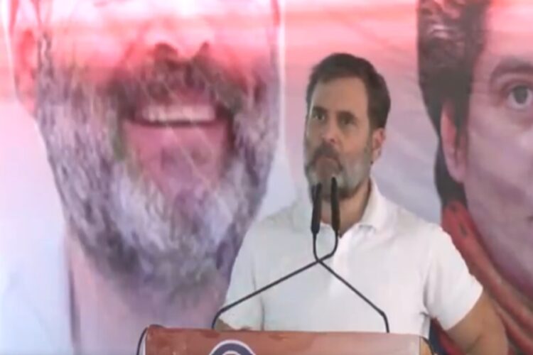 Rahul Gandhi in Ambala