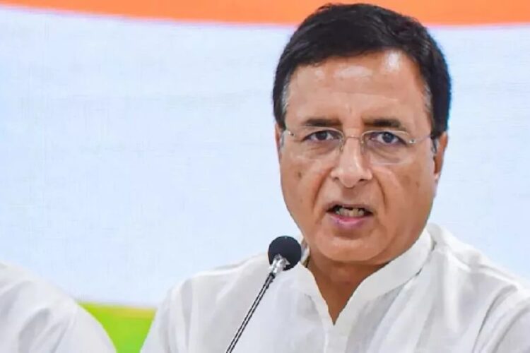 Randip Surjewala