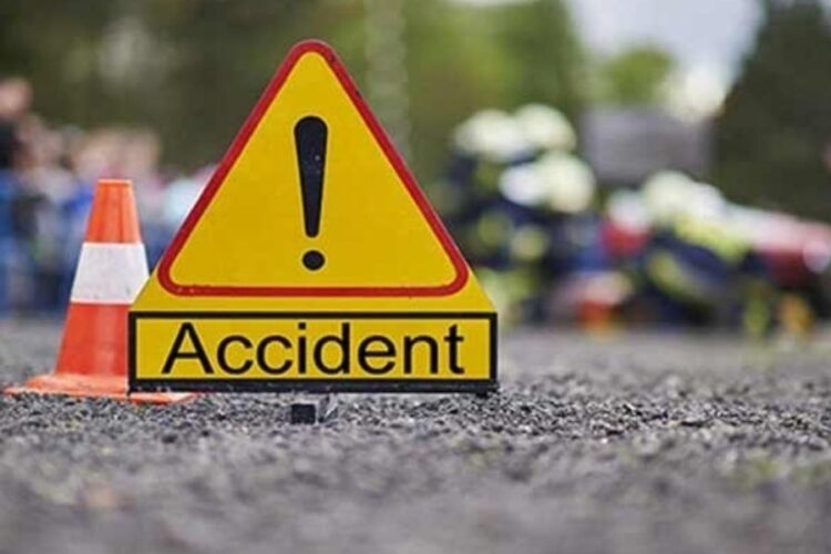 Road Accident in Kaithal