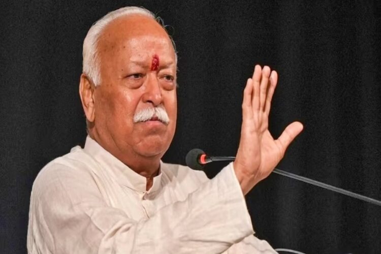 RSS Chief Dr. Mohan Bhagwat