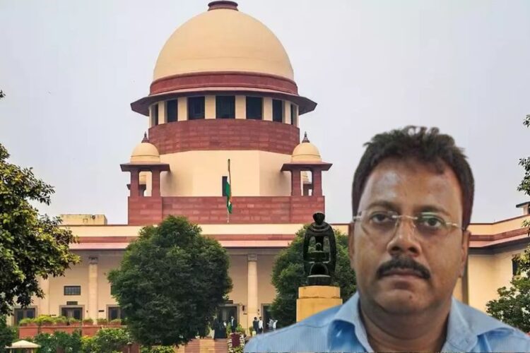 Sandip Ghosh - Supreme Court