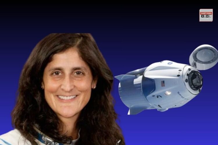 Sunita Williams