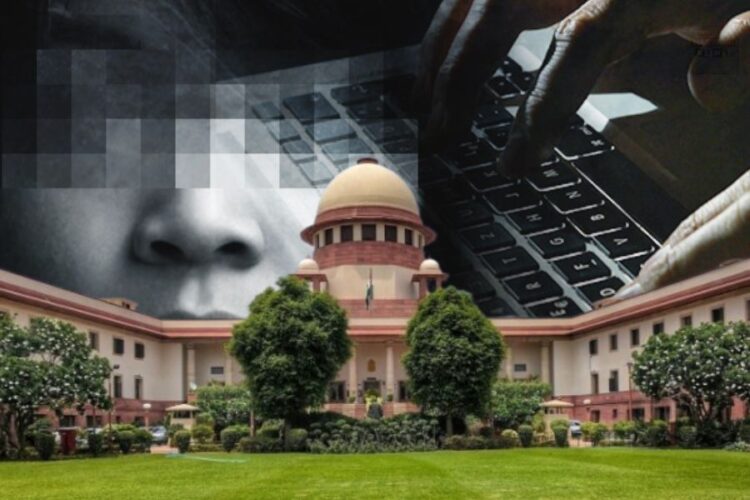 Supreme Court on Child Pornography and POCSO Act