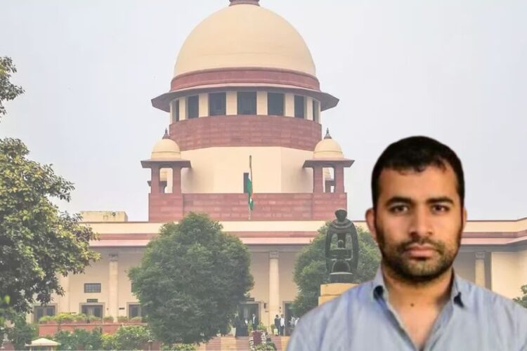 Supreme Court on Vijay Nair