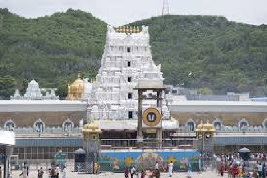 Tirupati Balaji Temple