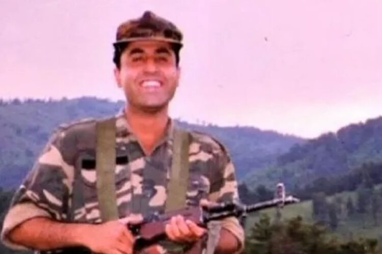 Vikram Batra