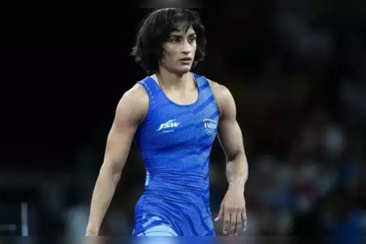 Vinesh Phogat