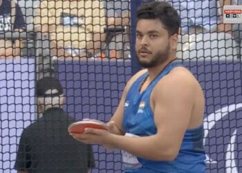Yogesh in Paris Paralympics 2024