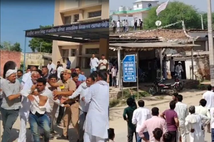 Haryana Violence in Rohtak and Nuh during elections