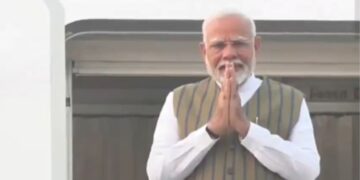 PM Modi leaves for Russia for BRICS Summit 2024