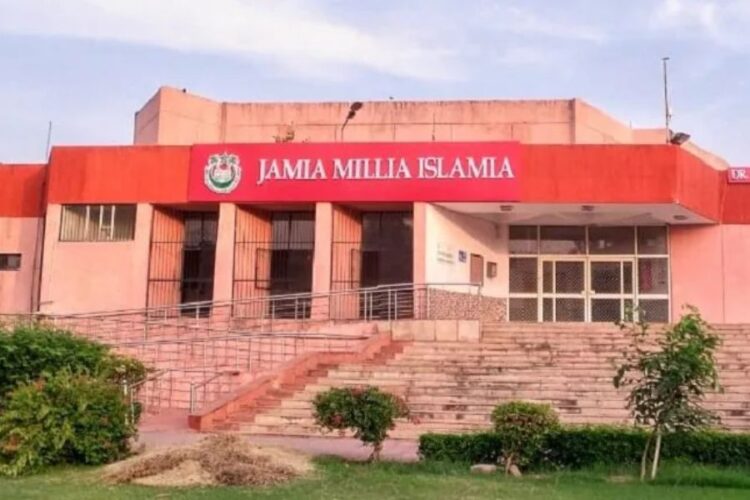 Jamia Millia Islamia University