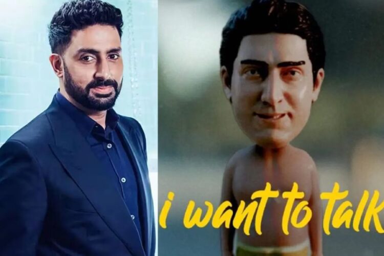 Abhishek Bachchan upcoming Film I WANT TO TALK