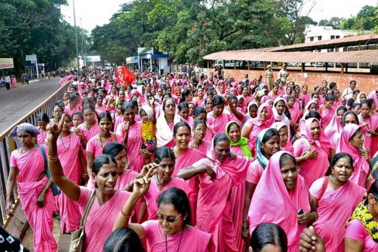 Anganwadi Workers