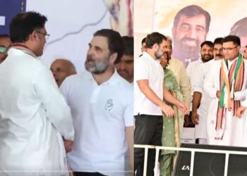 Ashok Tanwar Join Congress