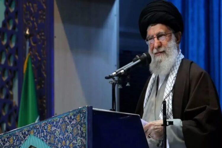 Ayatollah Seyyed Ali Khamenei